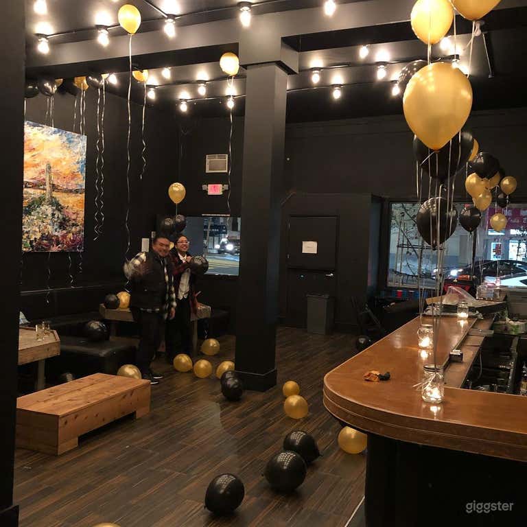  Eclectic Vibes Taproom in San Francisco 