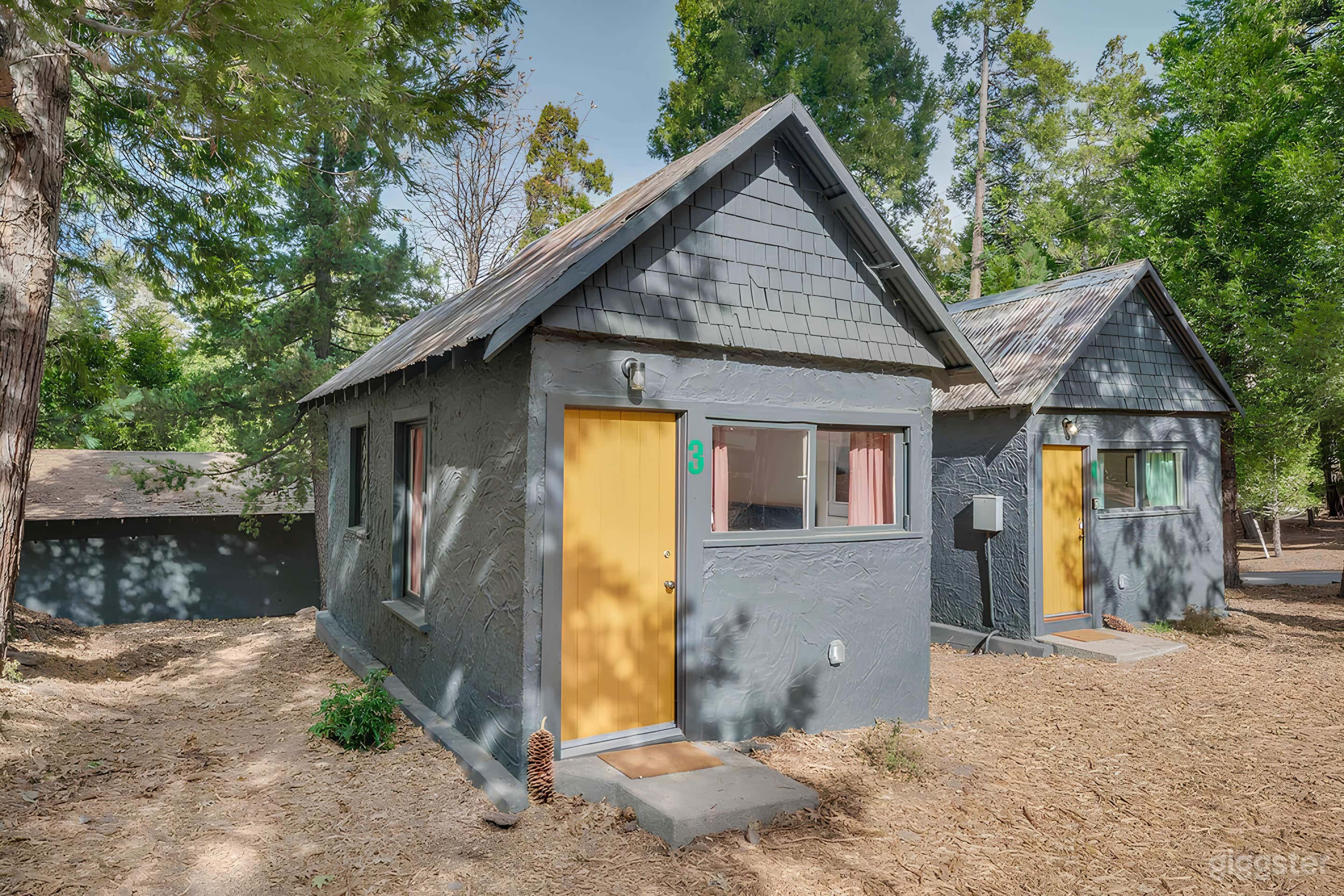 Hidden Cabin 3 Photo 1