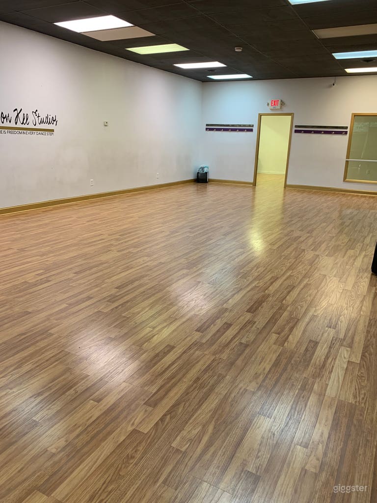 Estudio de Danza: ¡Usa nuestras instalaciones para ensayar! 