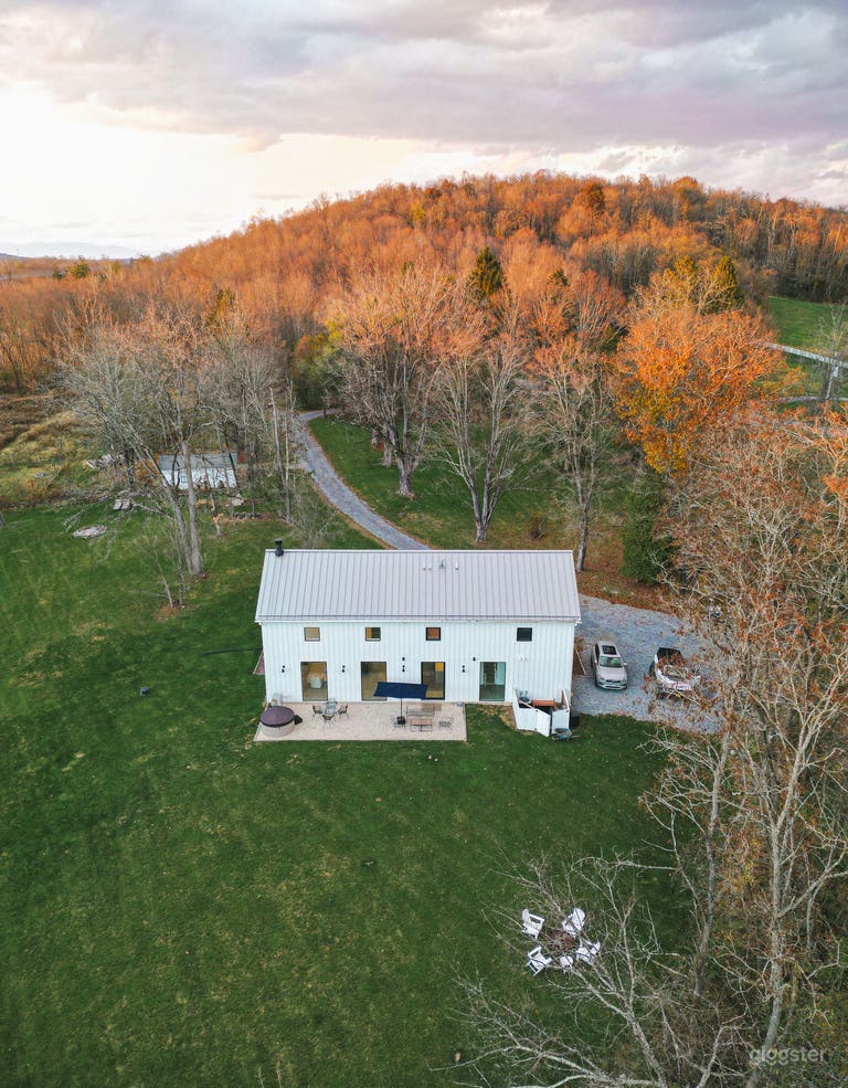  Historic Hudson Valley Estate 