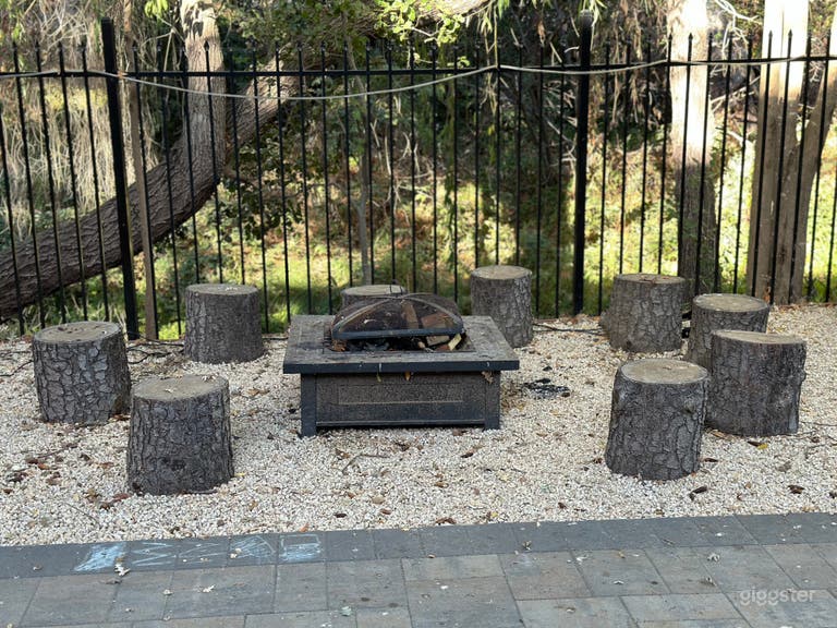  Naturally Shaded Creekside Venue 