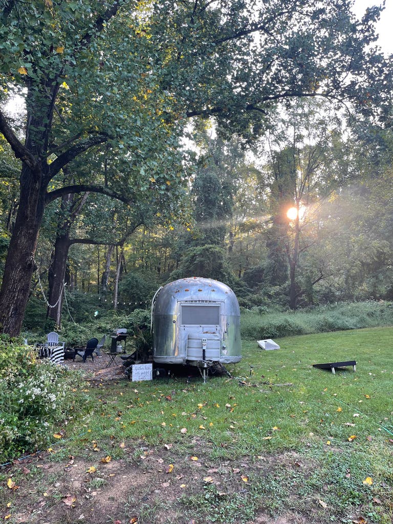  Airstream Elegance: Elevate Your Private Events 