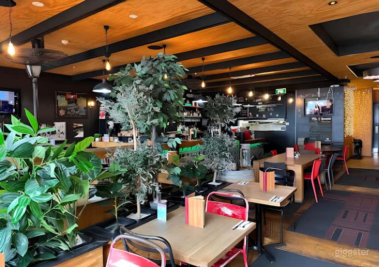 Gastropub Acogedor en Addington, Christchurch 