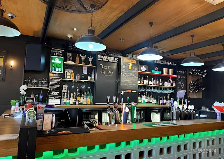 Gastropub Acogedor en Addington, Christchurch 
