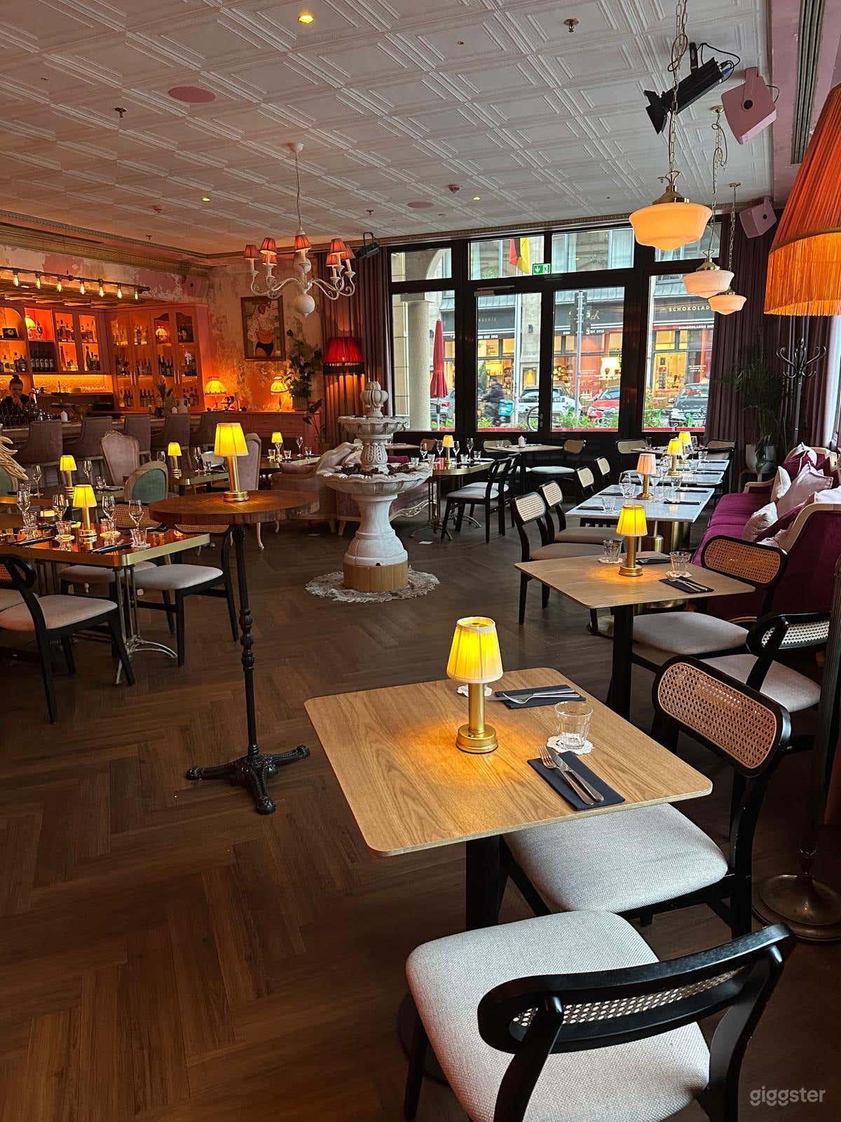 Die Concierge Bar & Terrasse für private Veranstaltungen Foto 3