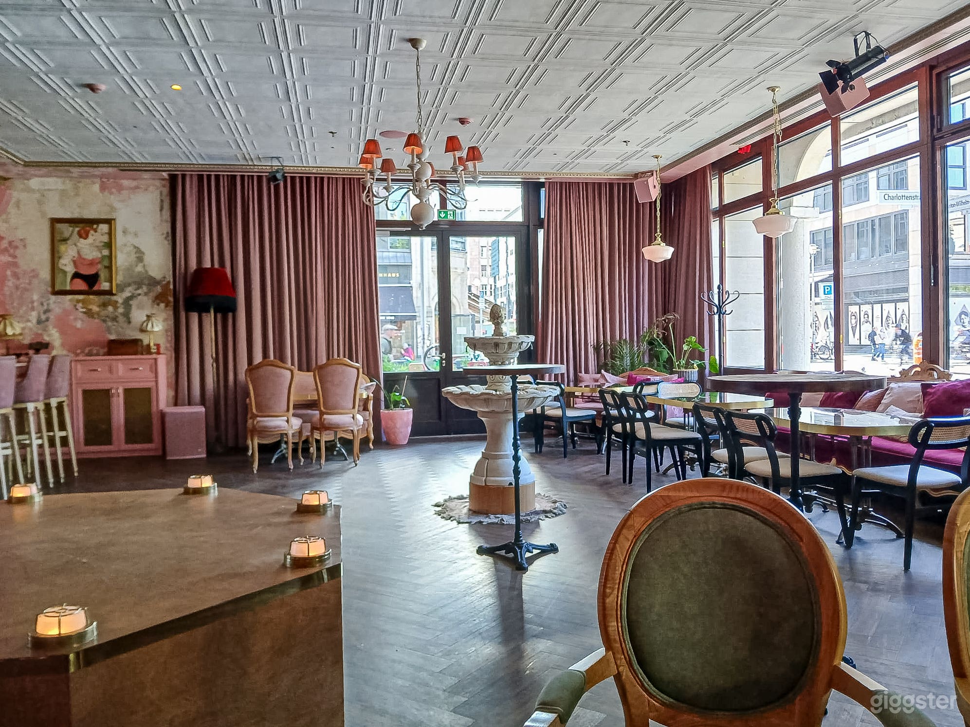Die Concierge Bar & Terrasse für private Veranstaltungen Foto 1