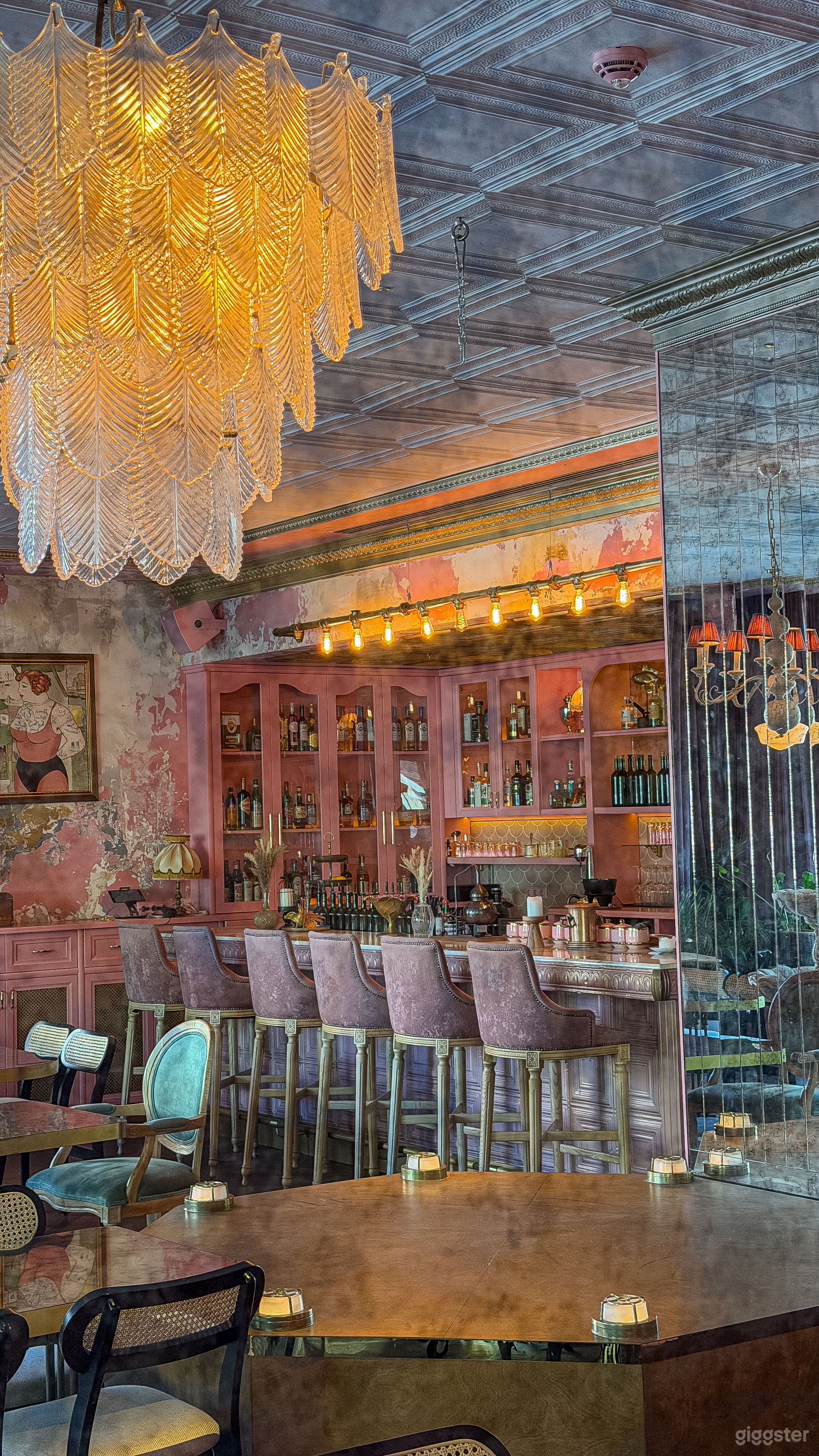 Die Concierge Bar & Terrasse für private Veranstaltungen Foto 4