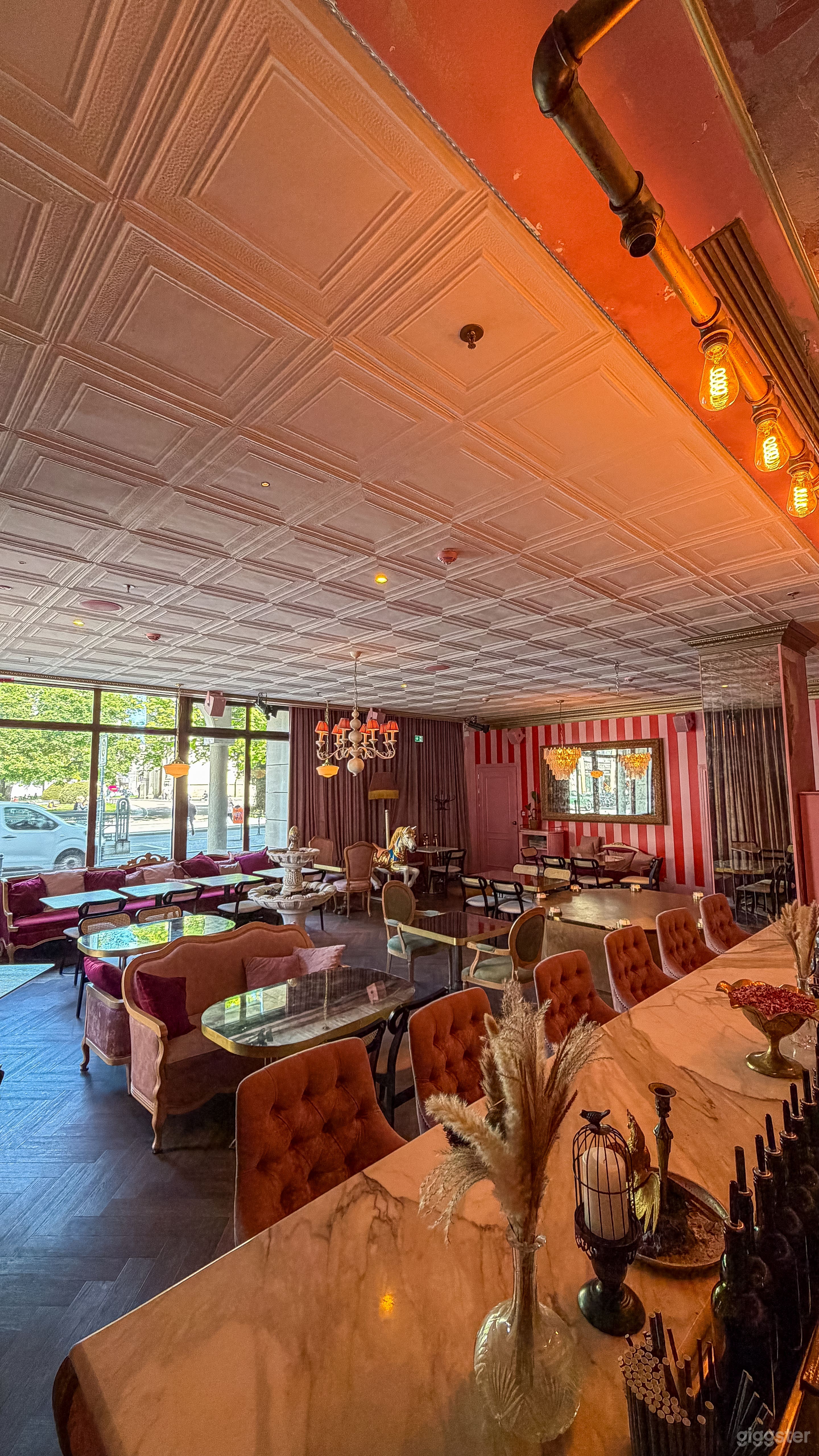 Die Concierge Bar & Terrasse für private Veranstaltungen Foto 2