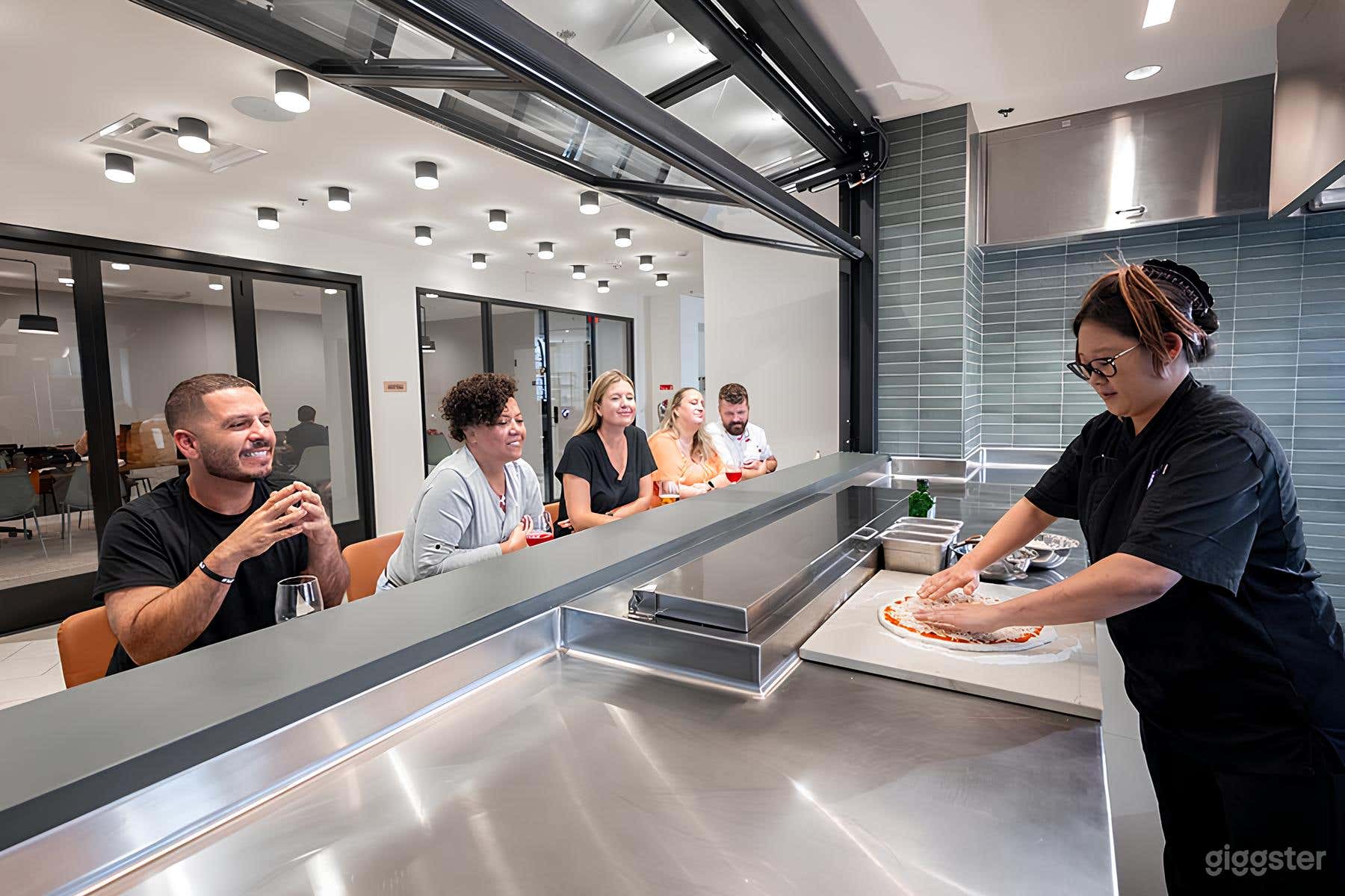 Chef's &amp; Commissary Kitchen Photo 4