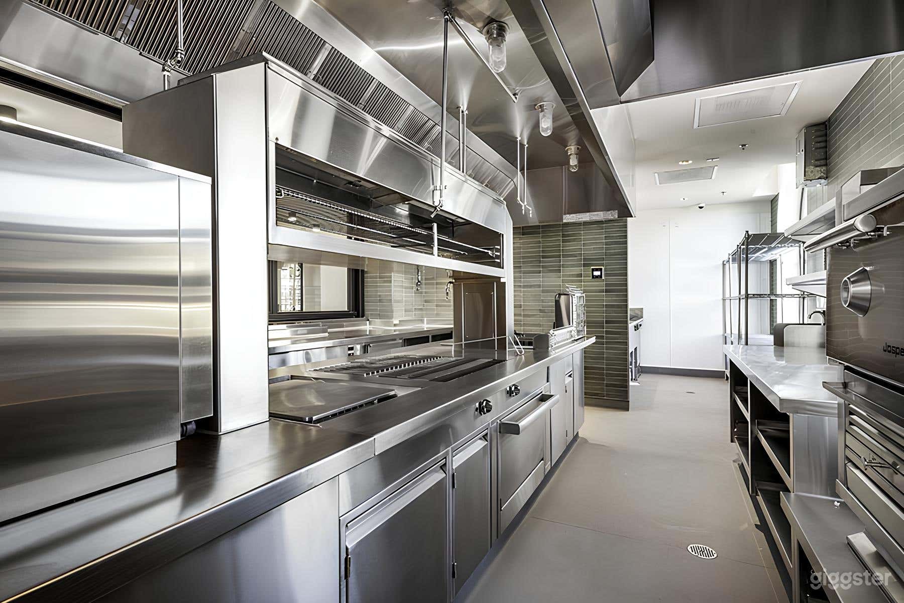 Chef's &amp; Commissary Kitchen Photo 3