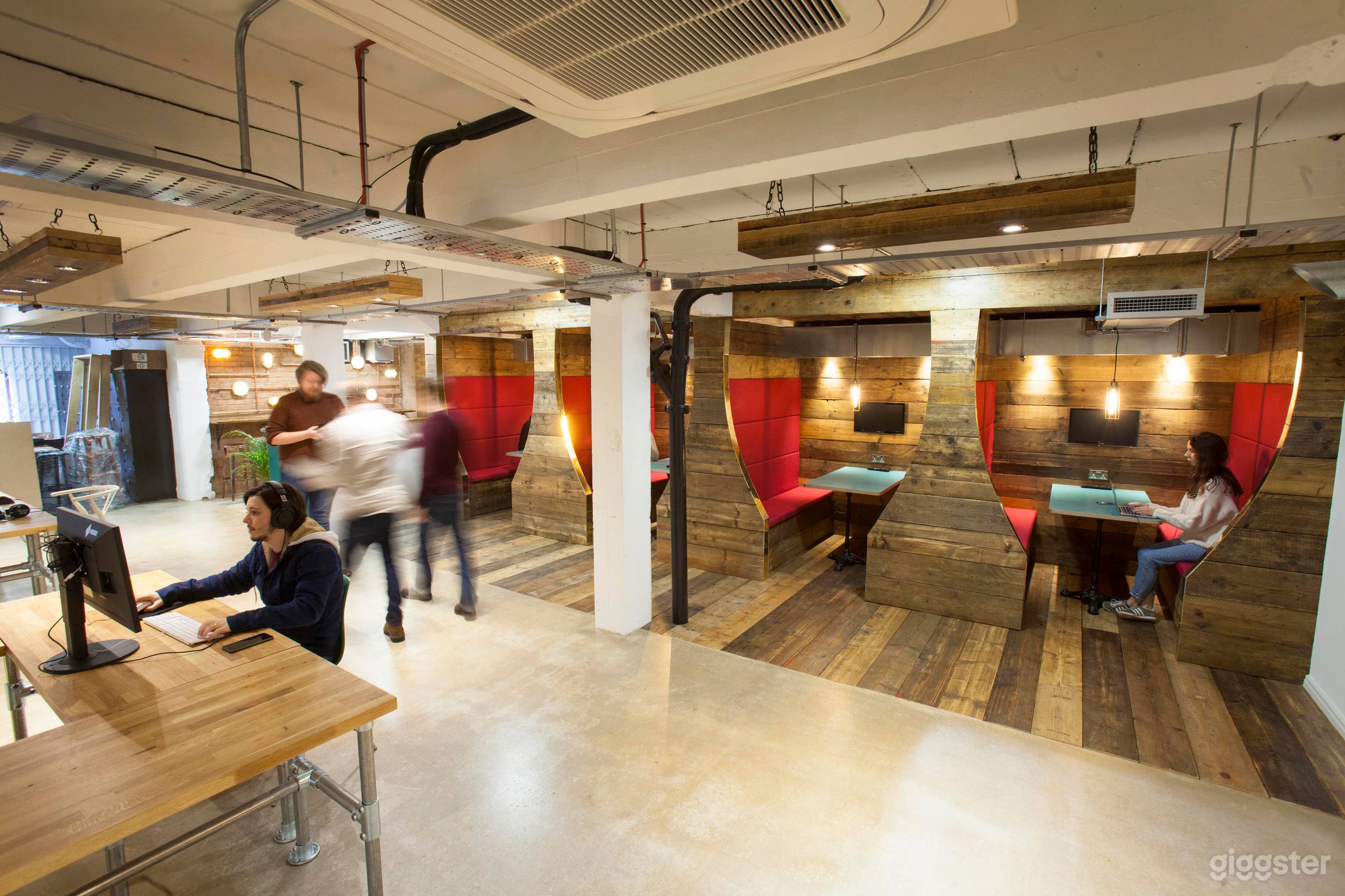 Co-Working Space Photo 1