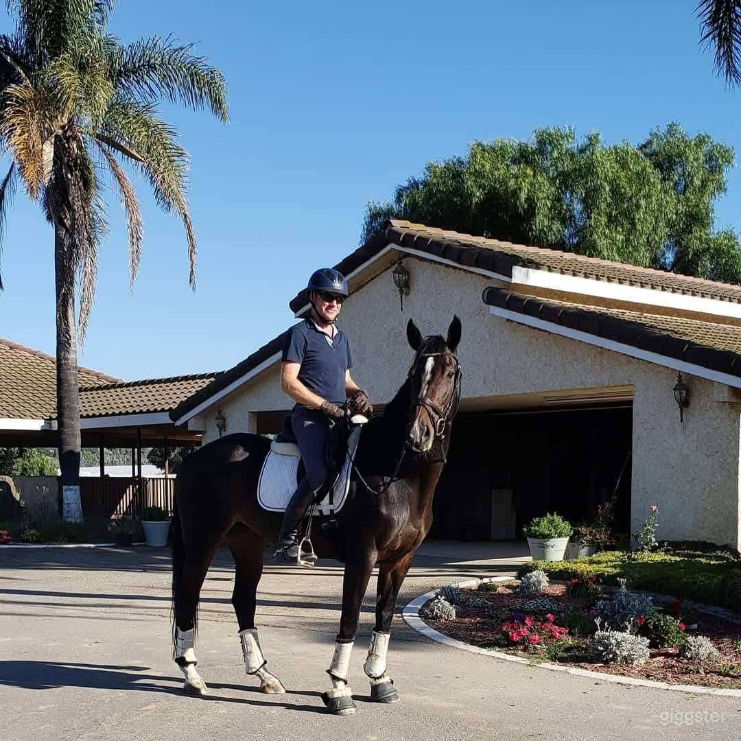 Scenic Horse Ranch & Animal & Hobby Farm in Moorpark Photo 3