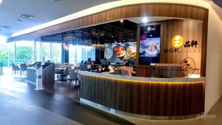  Restaurante Chino en Fusionopolis 