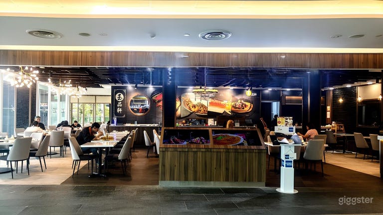  Restaurante Chino en Fusionopolis 