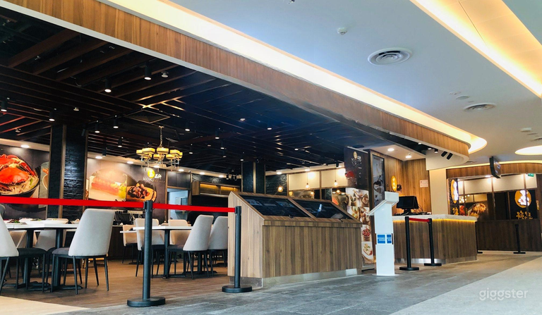 Restaurante Chino en Fusionopolis 