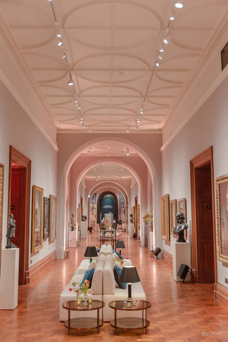  Viktorianische Galerien 