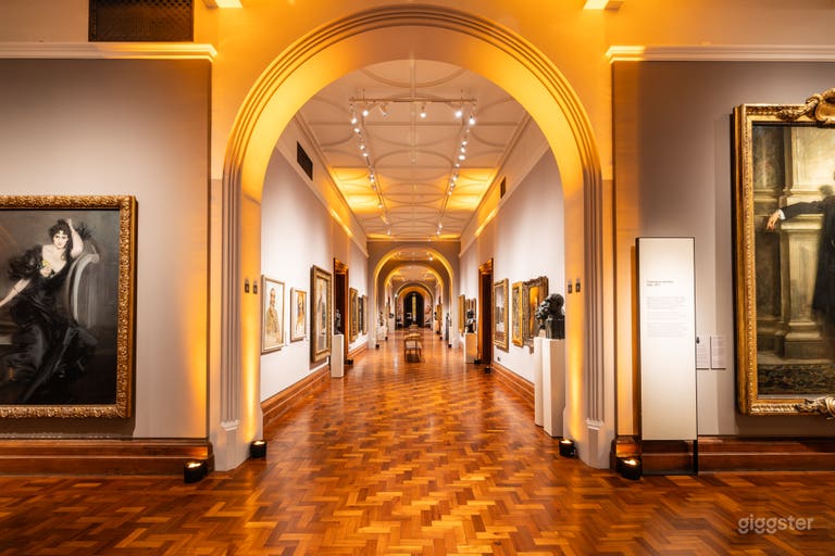  Viktorianische Galerien 