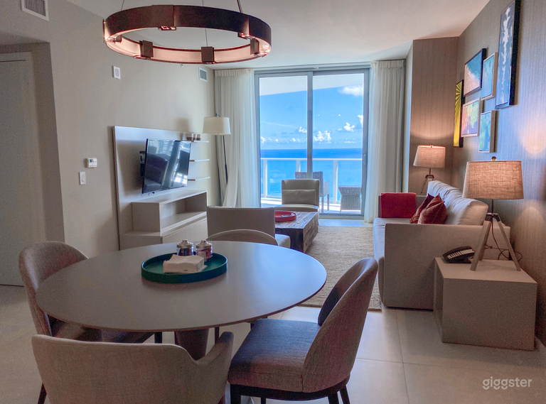  27th floor Ocean Front  