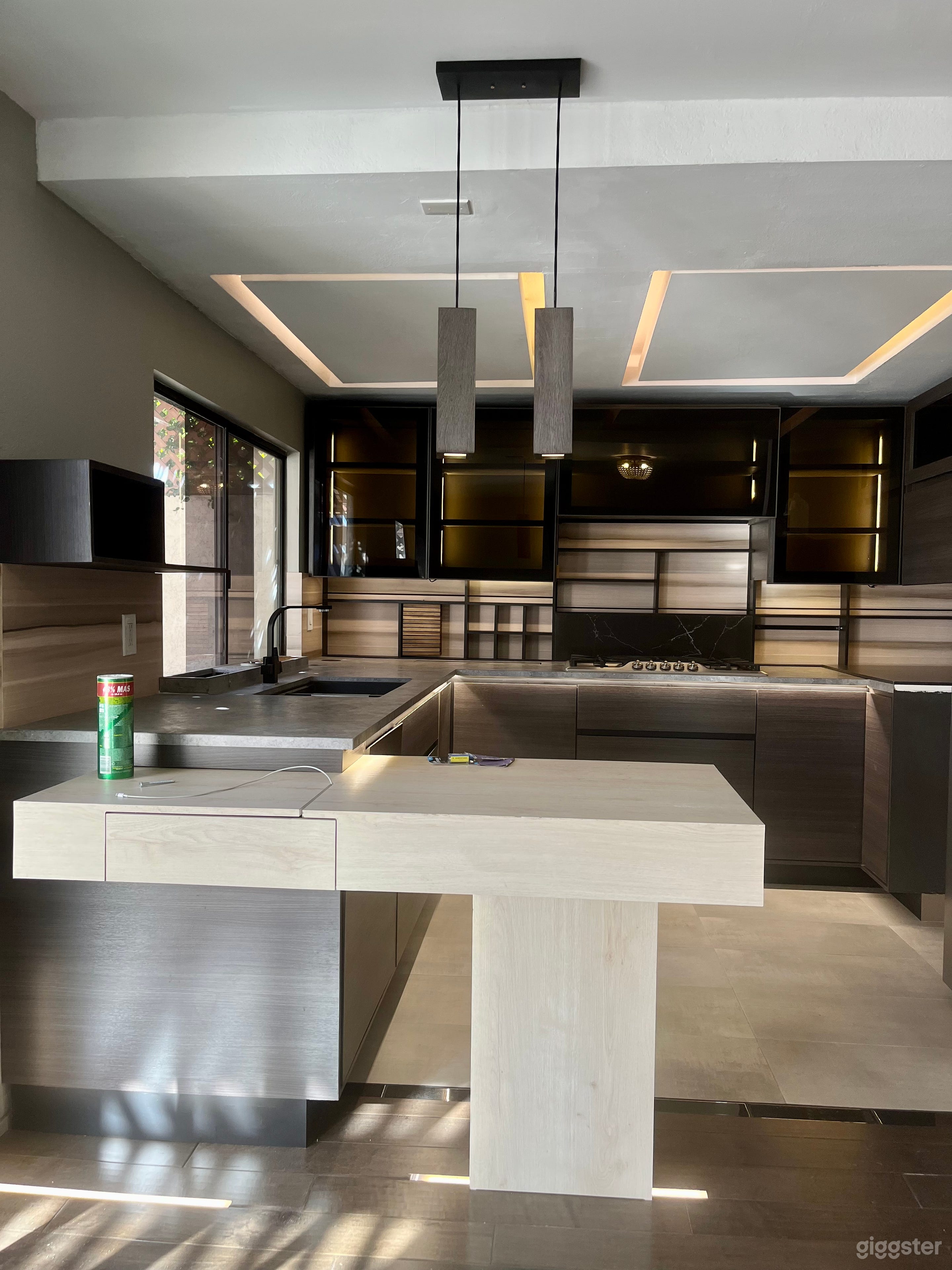 Unfurnished Vacant Modern Contemporary Home Photo 3