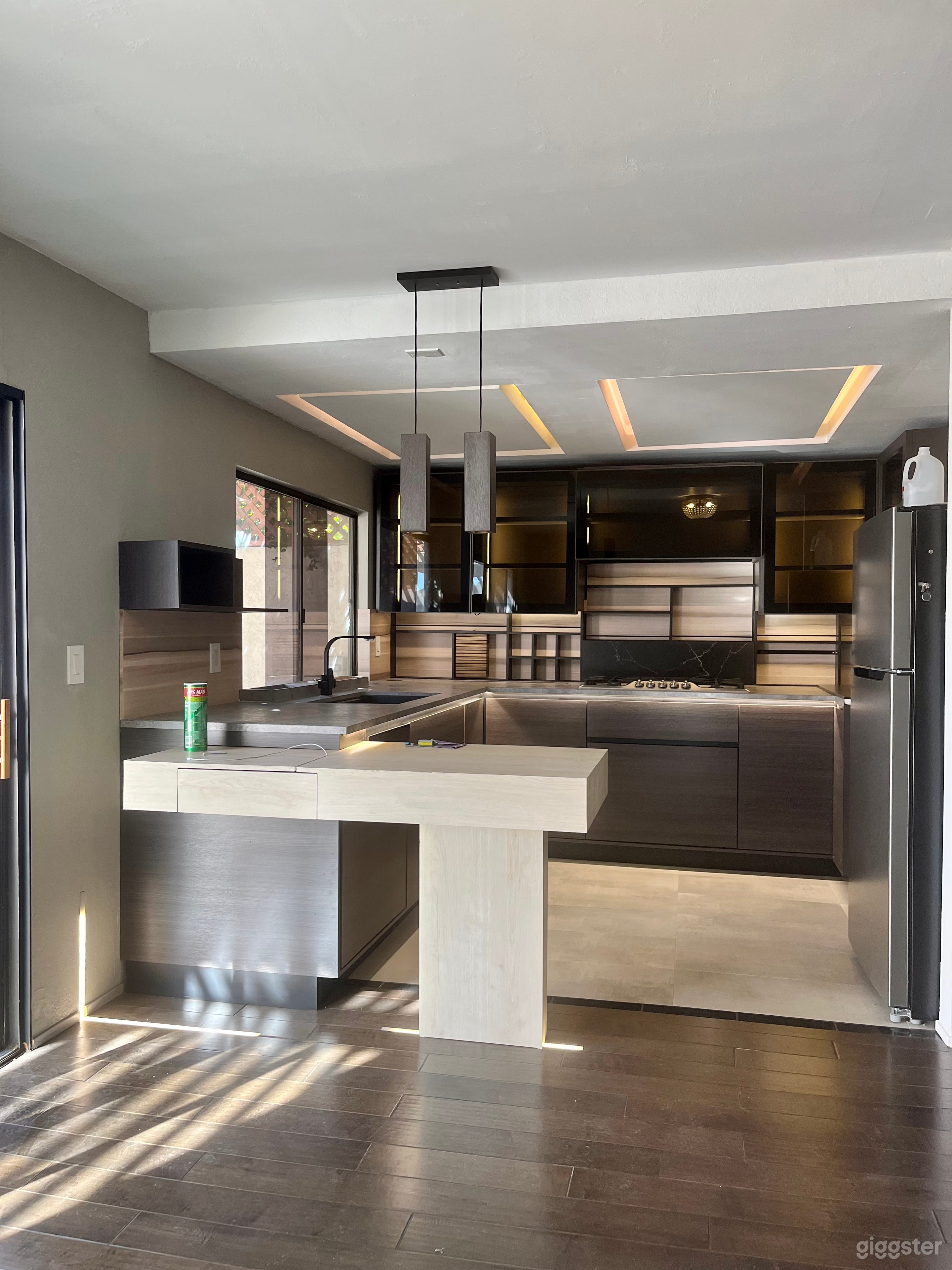 Unfurnished Vacant Modern Contemporary Home Photo 1