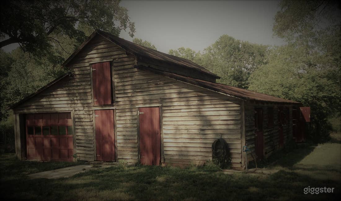Large 1920s Farmhouse Photo 4