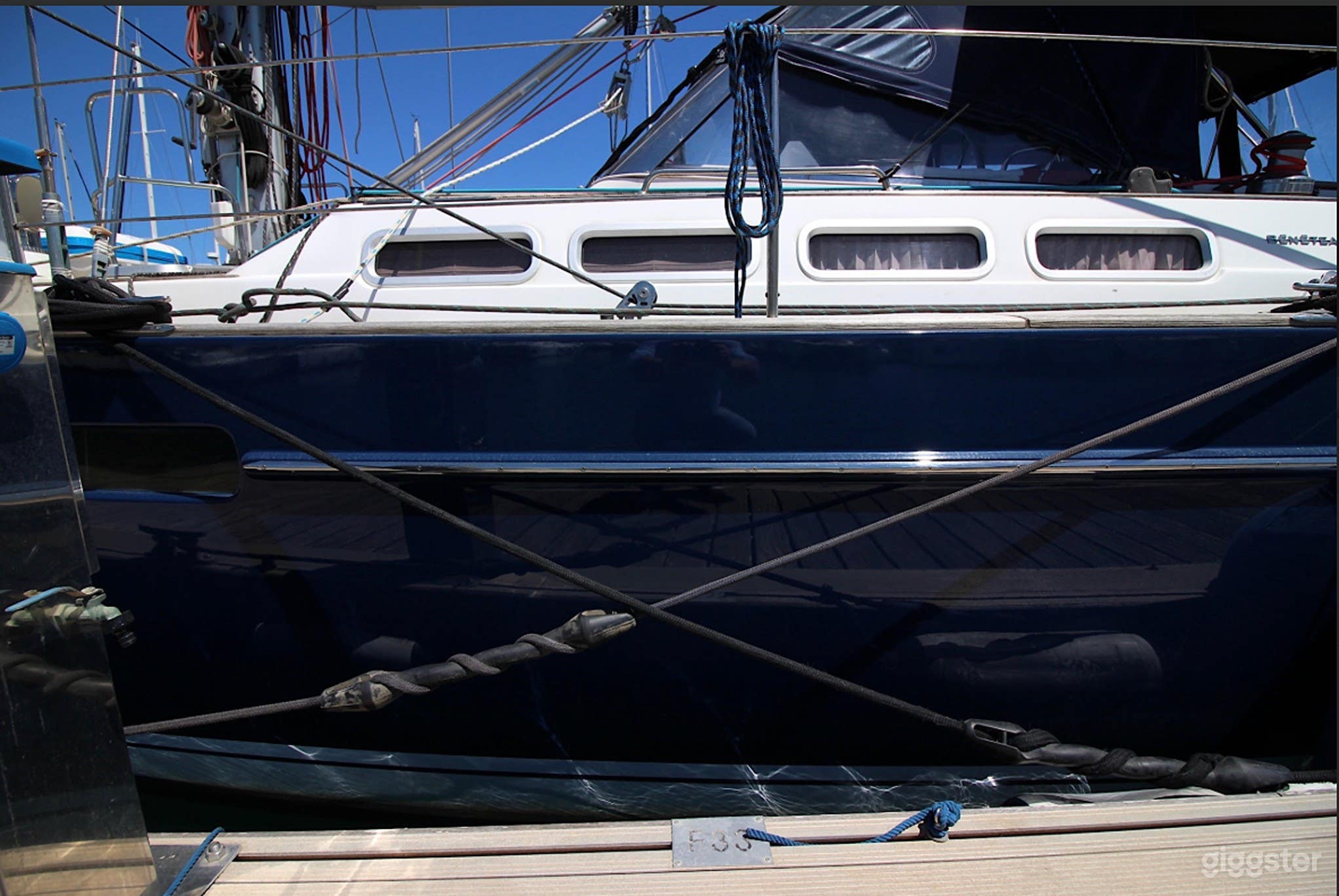 Luxurious, 57 ft Sailing Sloop Photo 1
