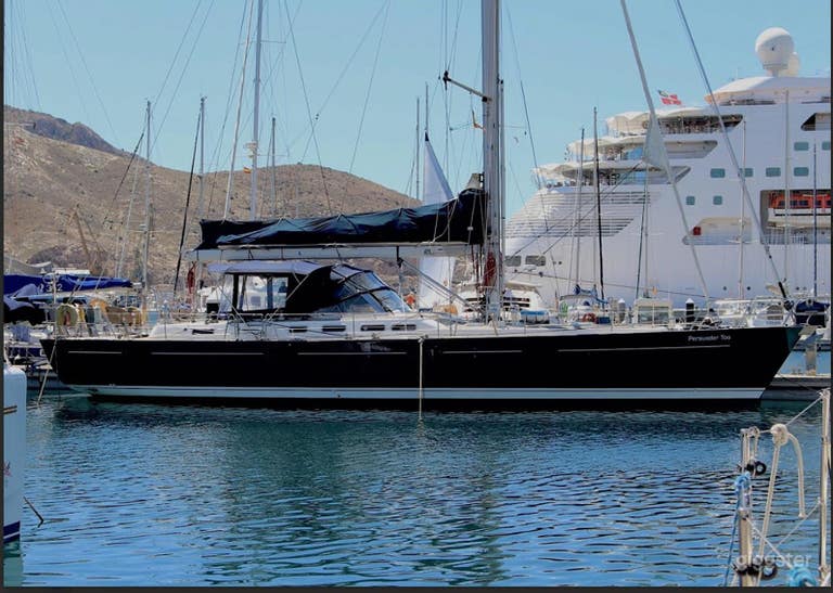  Luxurious, 57 ft Sailing Sloop 