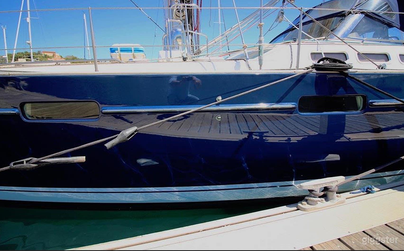 Luxurious, 57 ft Sailing Sloop Photo 2