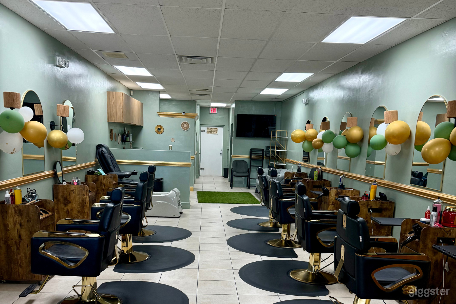 Luxury Braiding &amp; Social Events in Margate Photo 1