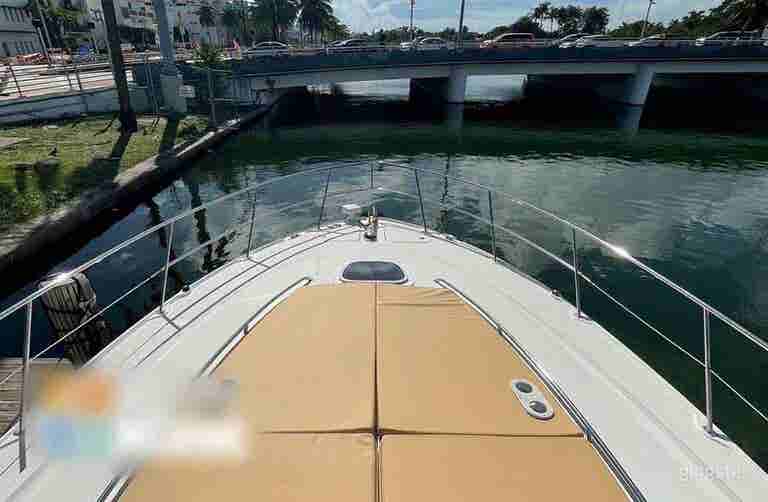 SEARAY 52 SUNDANCER Yacht 