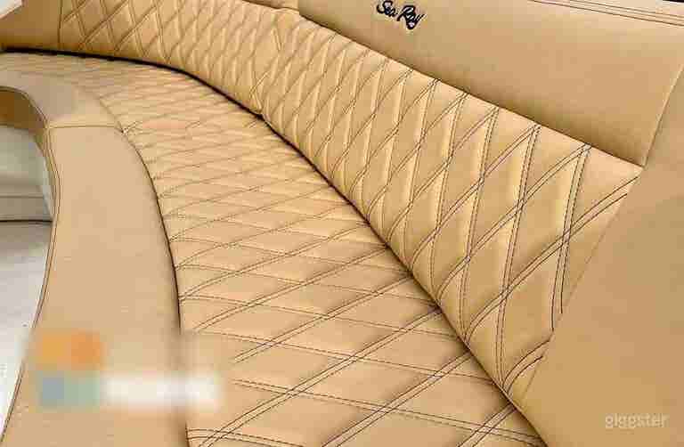  SEARAY 52 SUNDANCER Yacht 
