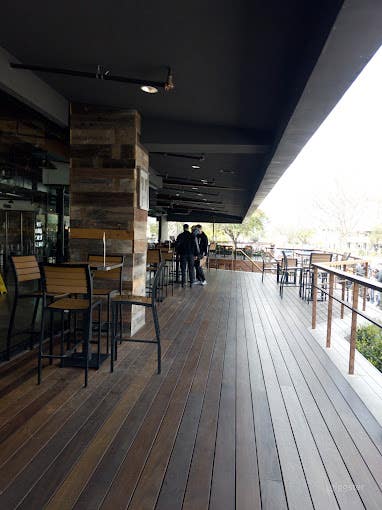  Brewery Front Deck Patio 