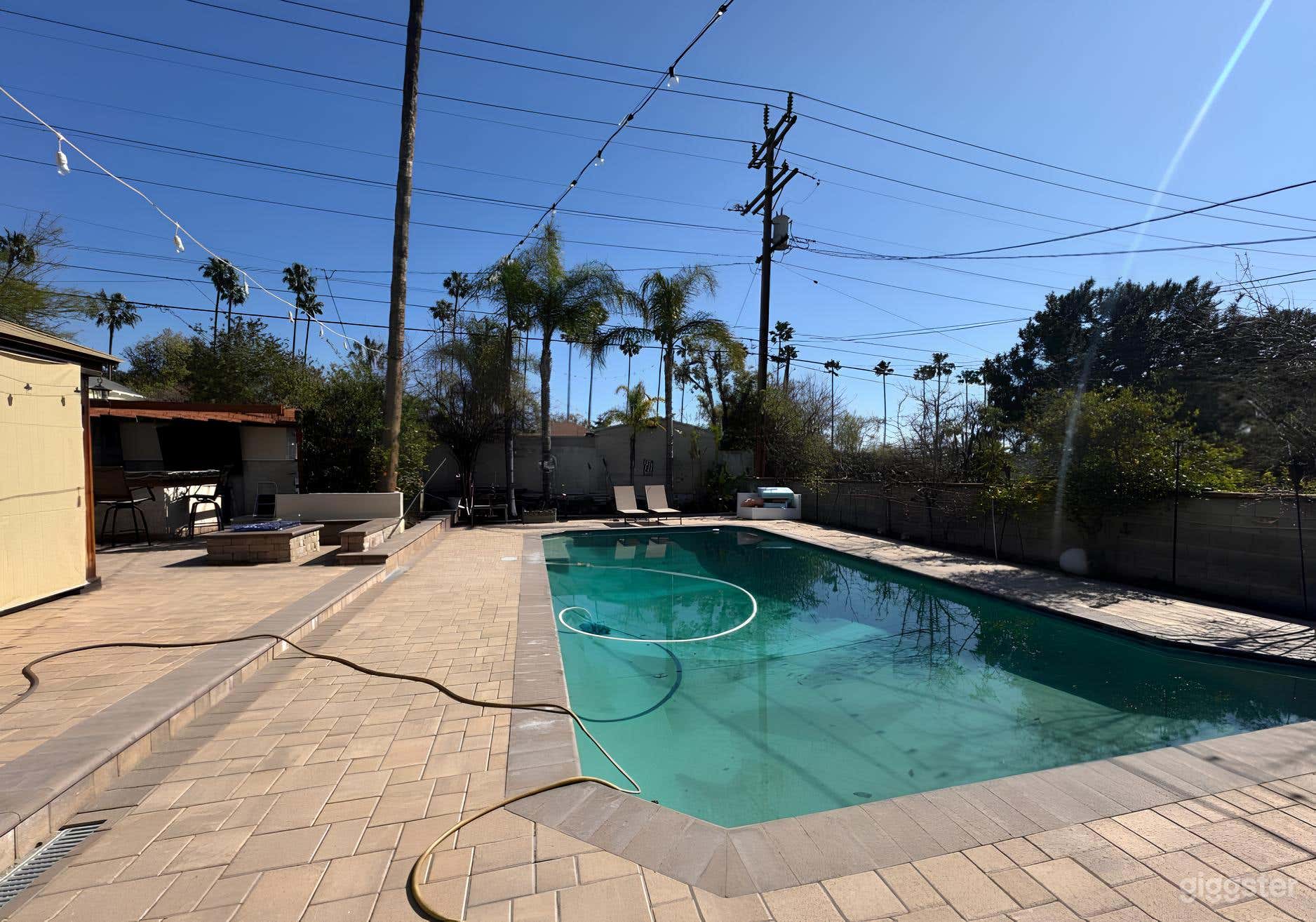 Beautiful Rectangular Pool Photo 2