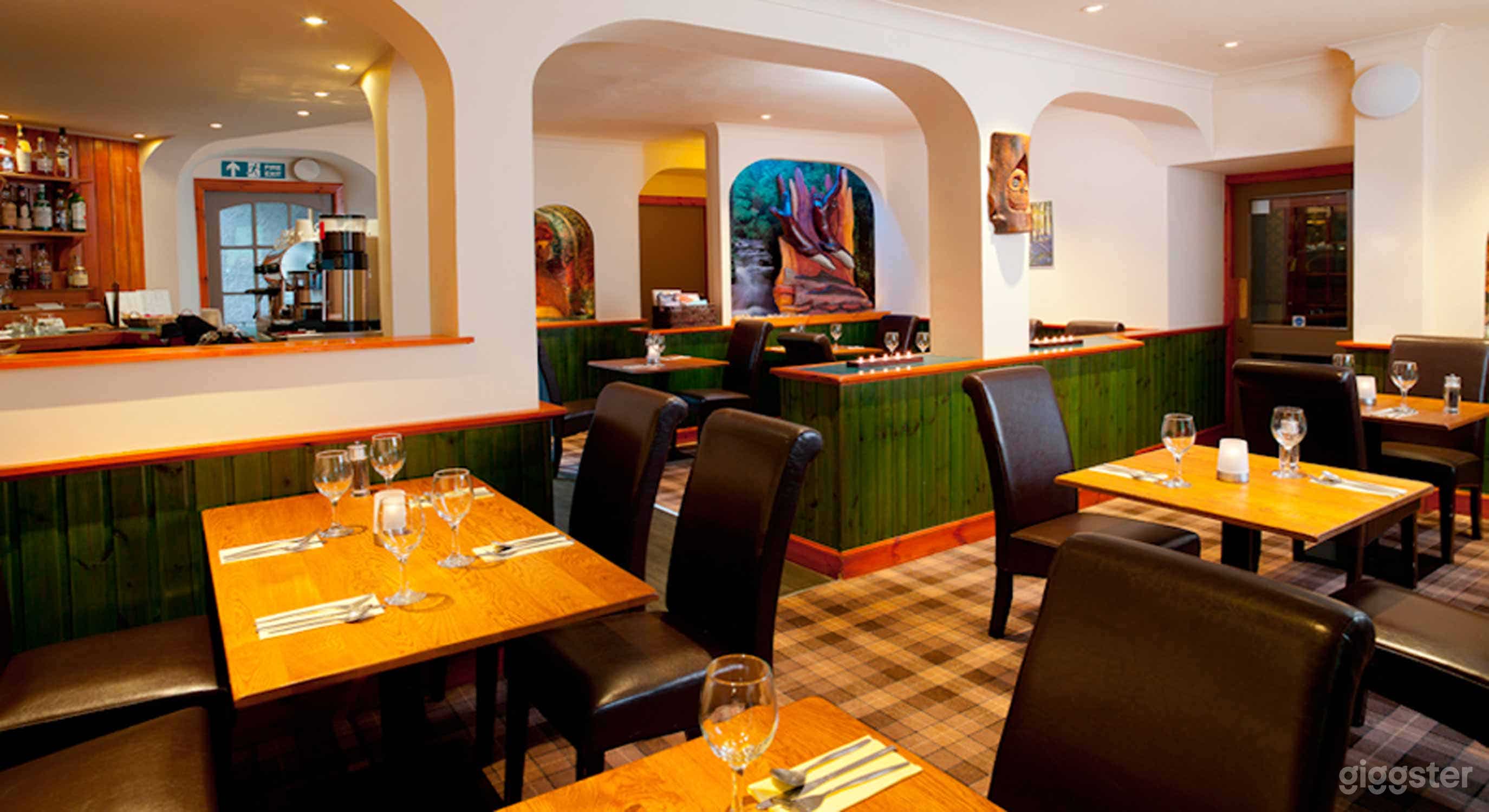 Amazing Bistro in Dunkeld Photo 2