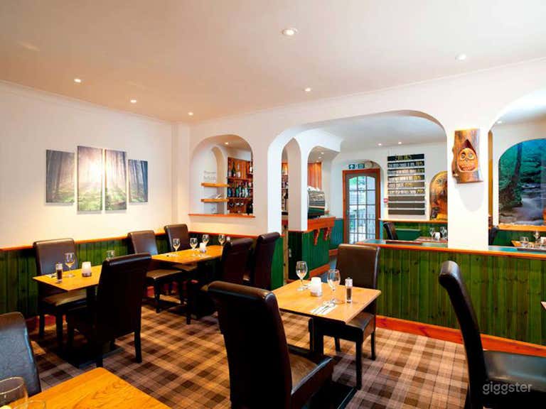  Amazing Bistro in Dunkeld 