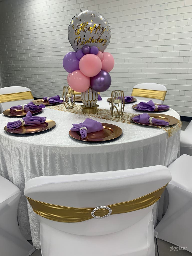  Opulent table Setups 