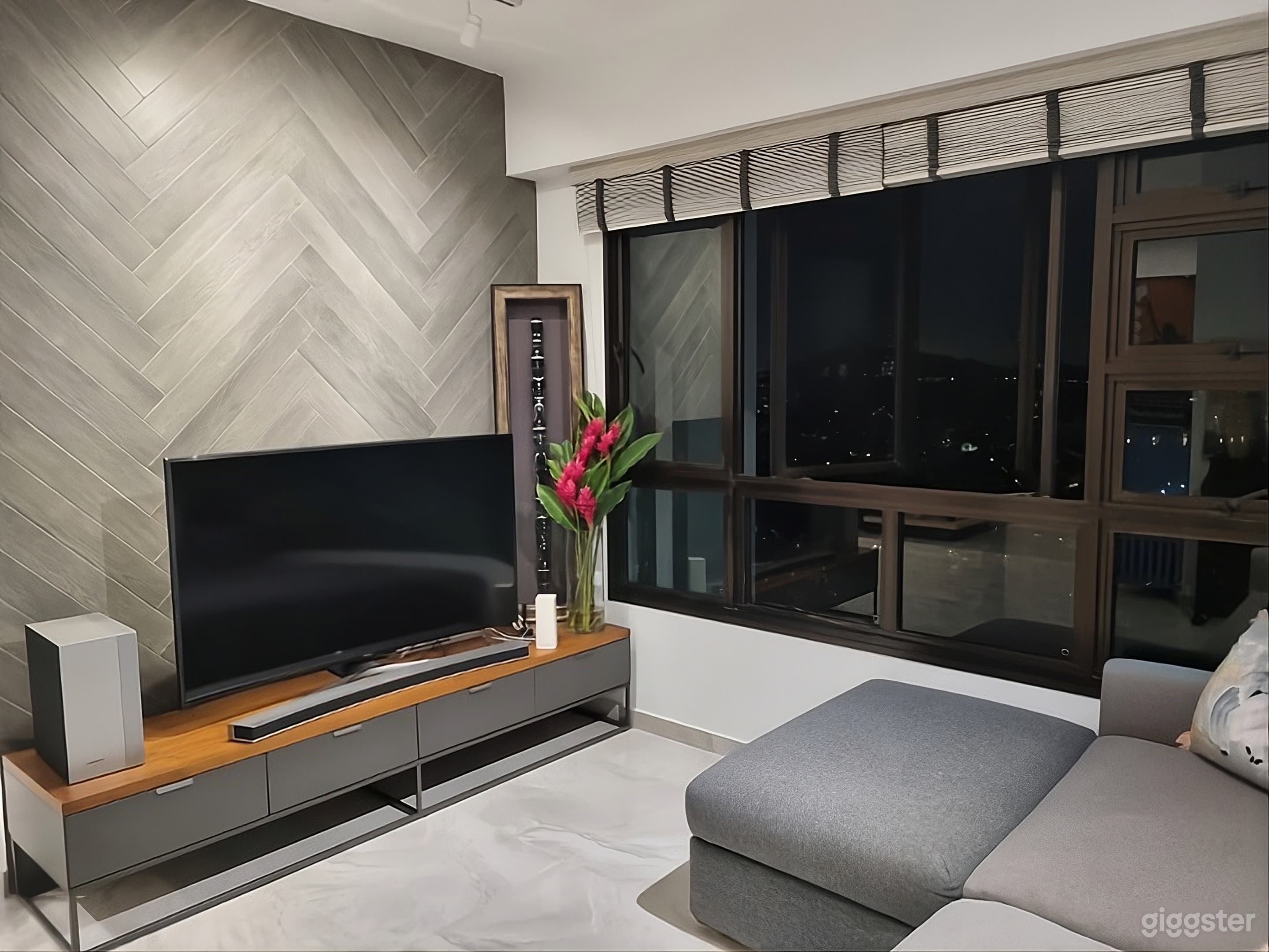 Modern chic - 4 room HDB Photo 1