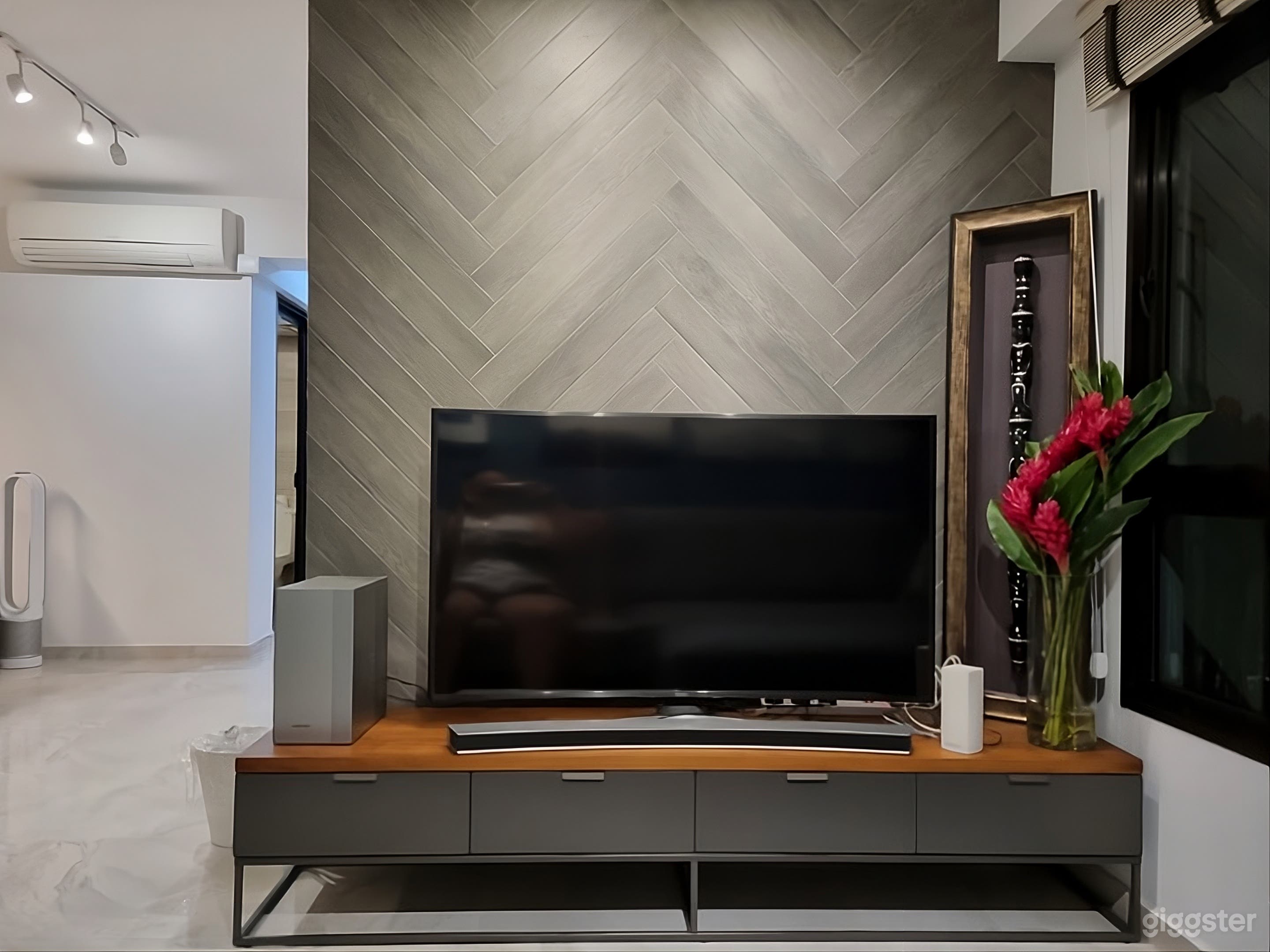Modern chic - 4 room HDB Photo 4