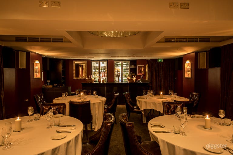  Cinema Bar in Soho 