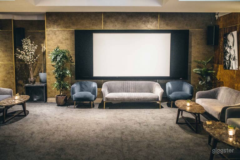  Cinema Bar in Soho 