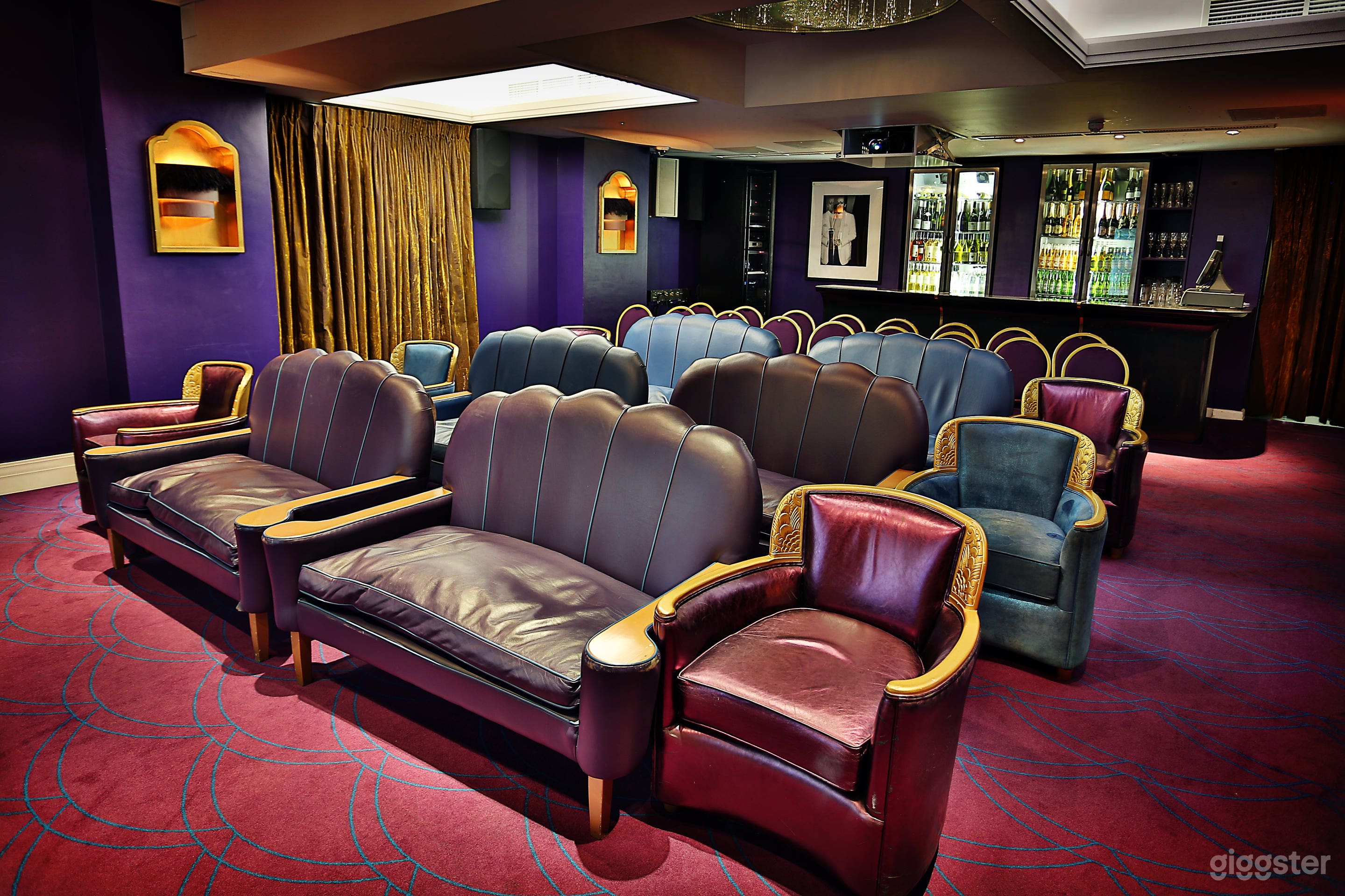 Cinema Bar in Soho Photo 1