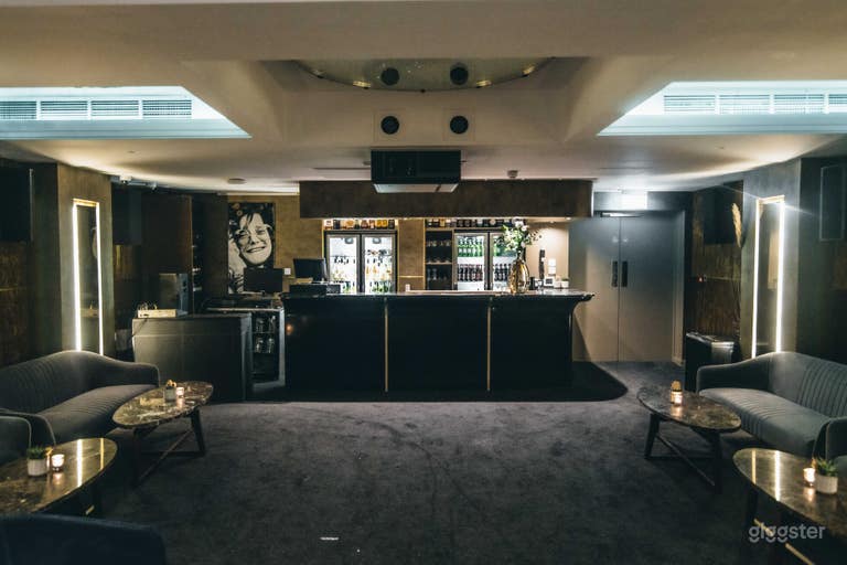  Cinema Bar in Soho 