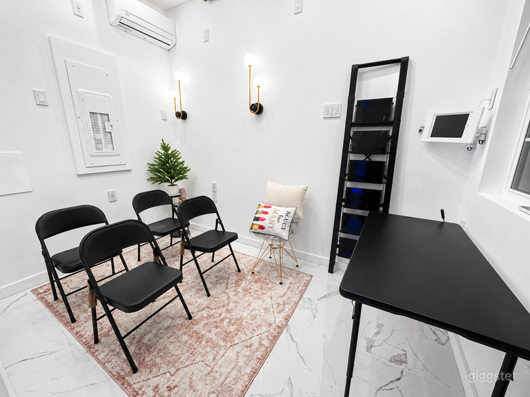  Estudios acogedores para ensayos, fotos, videos y oficina 