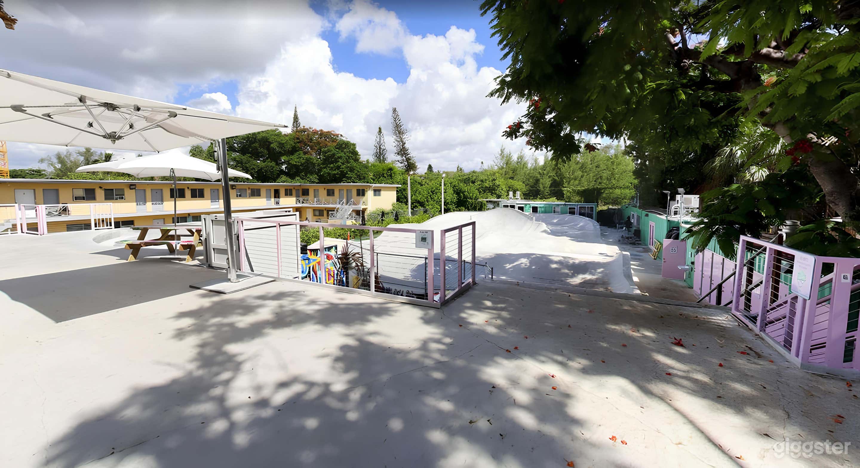 Pump Track Skate Park Photo 4