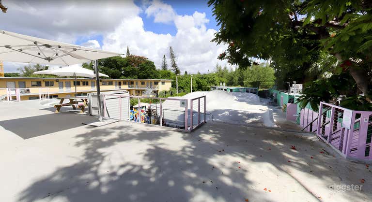  Pump Track Skate Park 