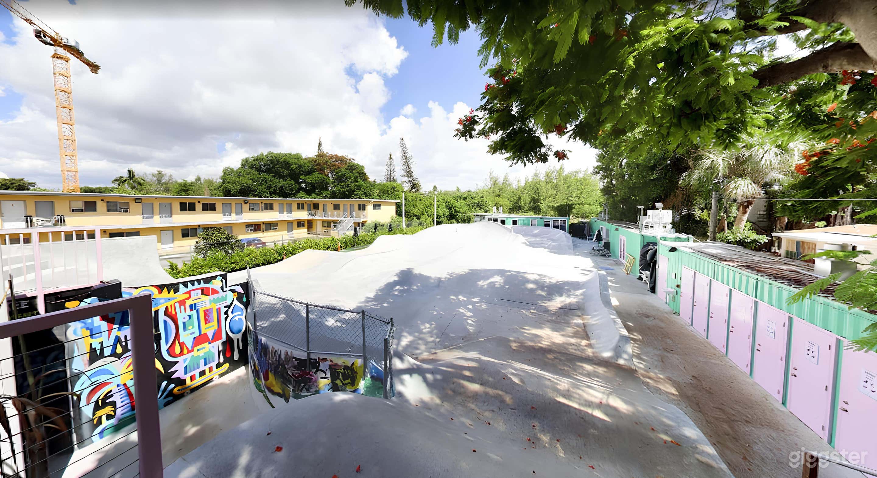 Pump Track Skate Park Photo 3