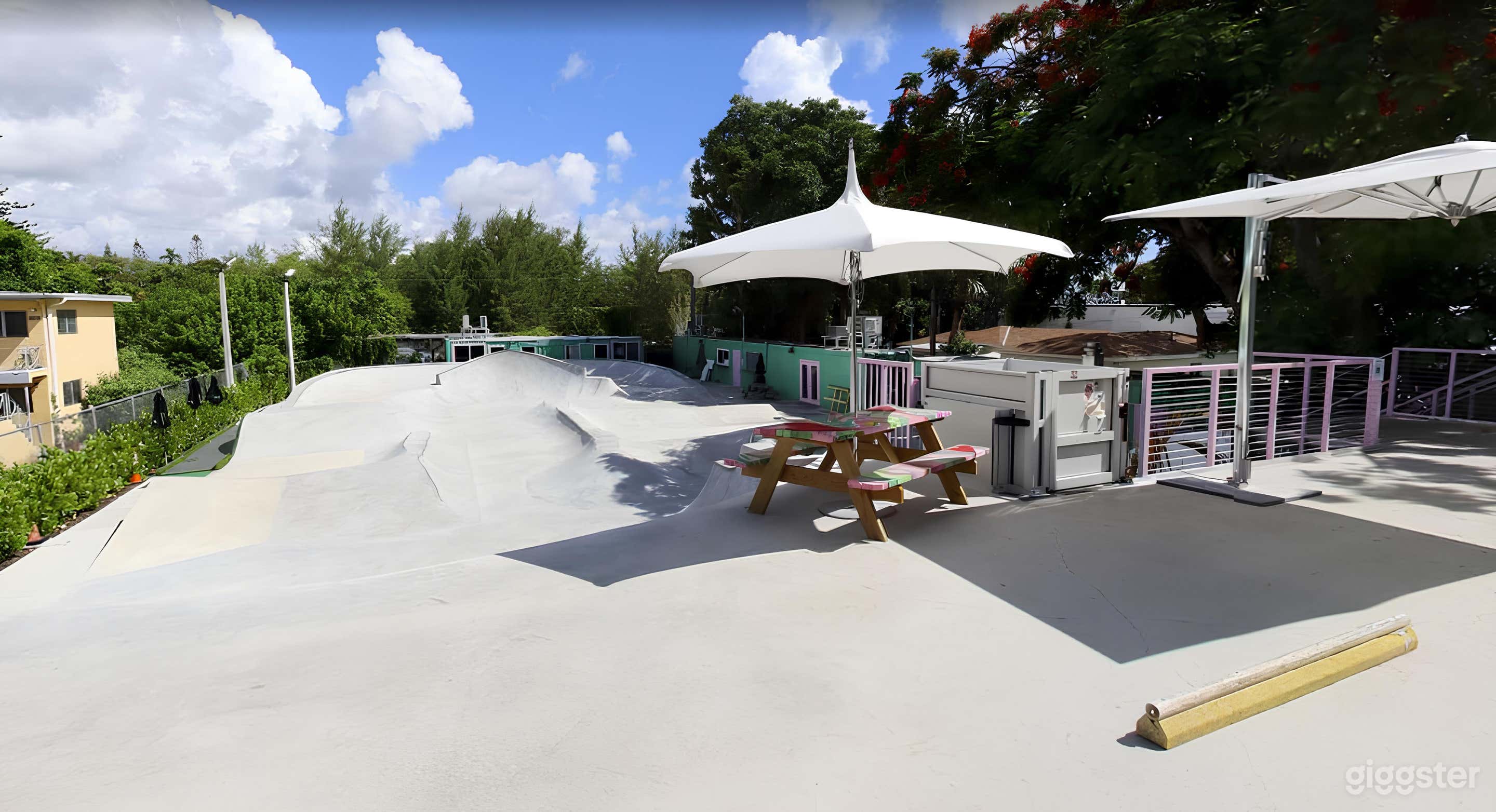 Pump Track Skate Park Photo 2