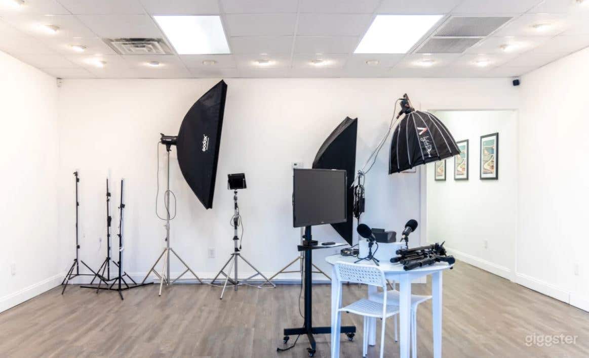 Top Photo Studio Rental in Hunstville Photo 1