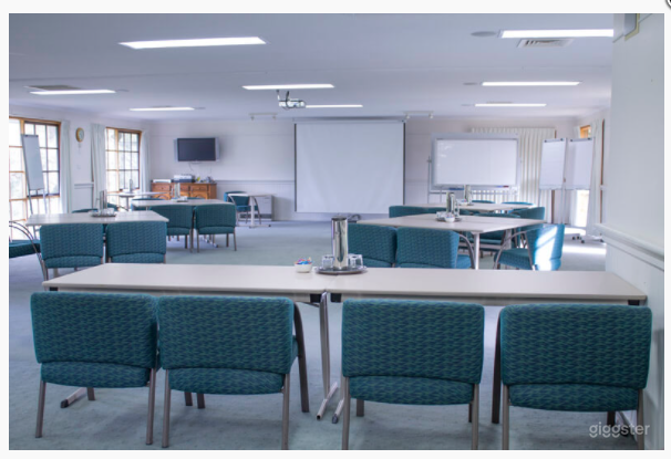  Espacio para conferencias en el corazón de Melbourne 