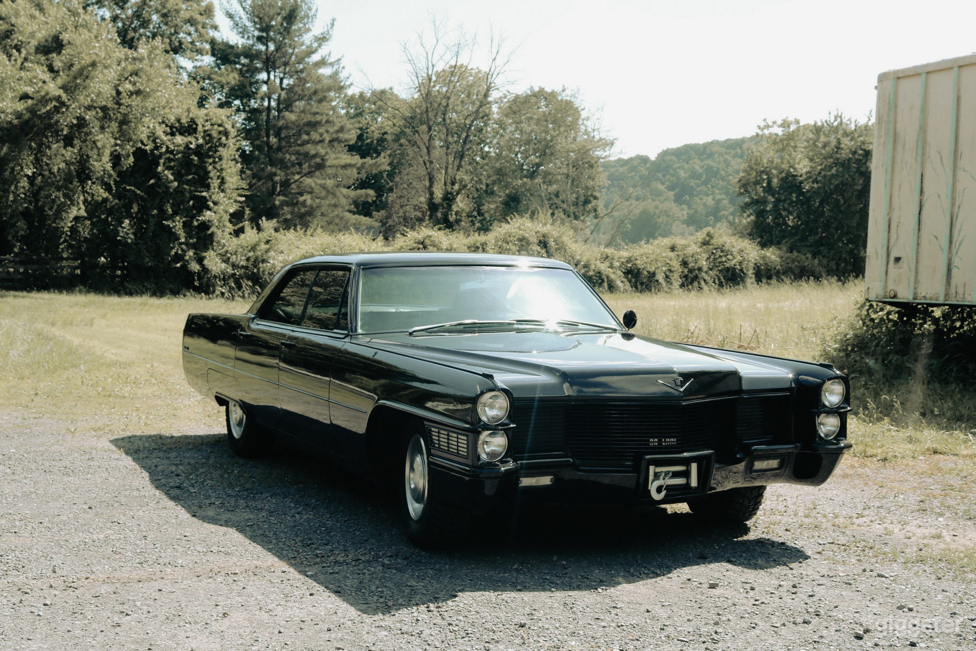 1965 Cadillac: Iconic Photo & Video Prop Photo 1